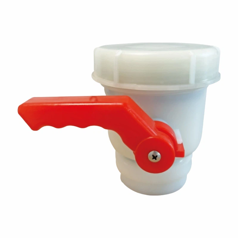 IBC DN80 Welded Ball Valve